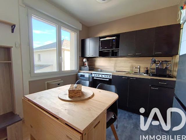 Studio vente à Angers