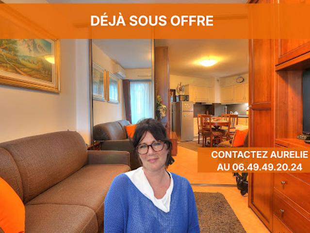 Studio vente à Grasse, Cagnes-sur-mer