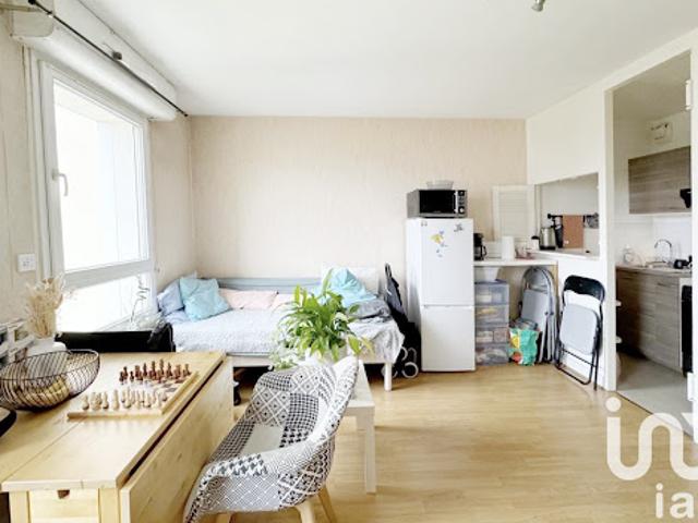 Studio vente à Montrouge, Quartier Portes de Montrouge