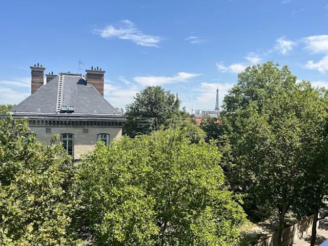 Studio vente à Paris, Quartier d'Auteuil