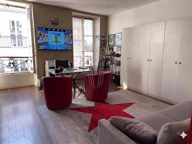 Studio vente à Paris, Île-de-France