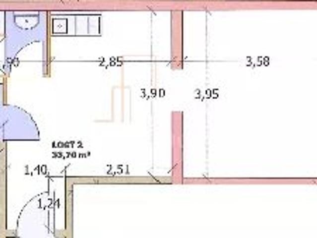 Studio vente à Haguenau-Wissembourg, Beinheim