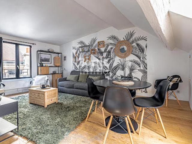 Studio vente à Paris 1er Arrondissement, Paris