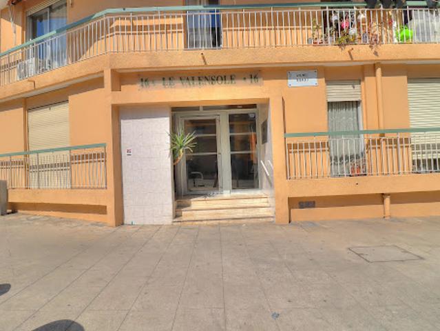 Studio vente à Nice