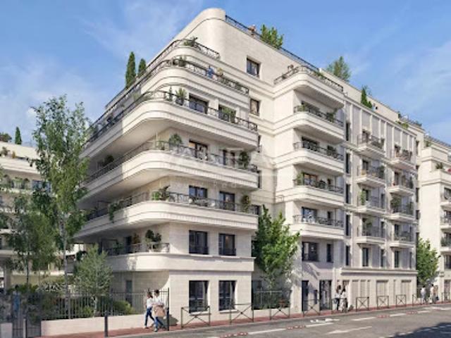Studio vente à Nanterre, Levallois-perret