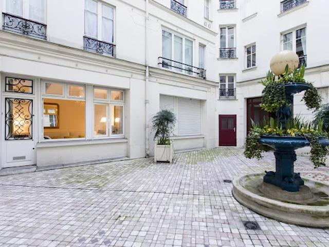 Studio vente à Paris, Île-de-France