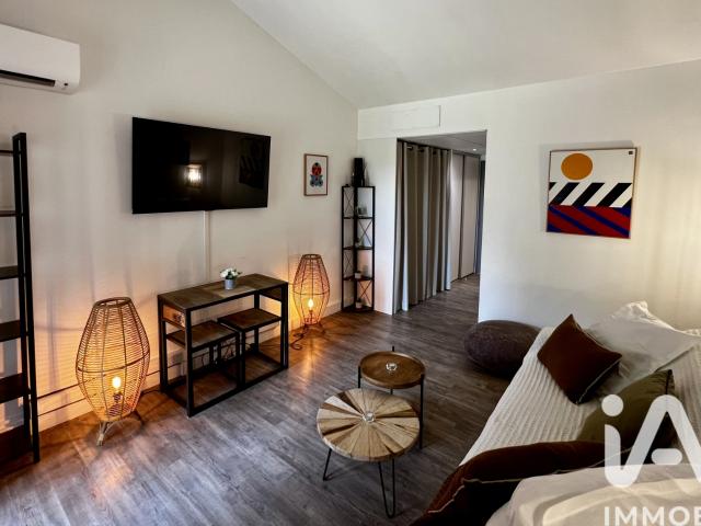Appartement vente à Arles