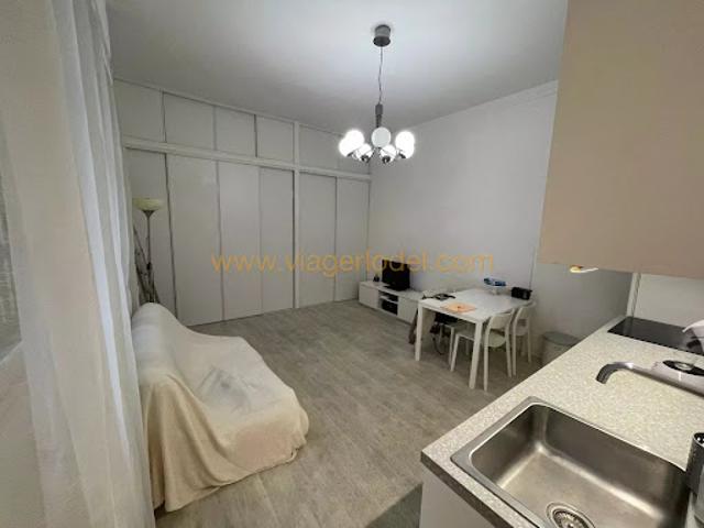 Studio vente à Nice