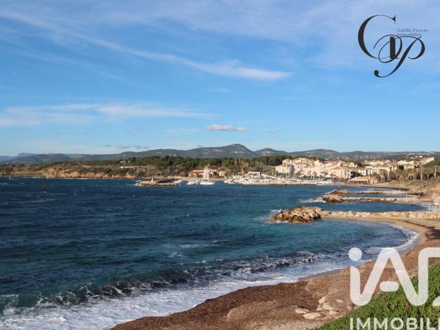 Appartement vente à Arrondissement de Toulon, Six-fours-les-plages