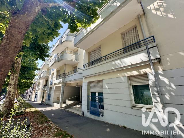 Appartement vente à Nantes