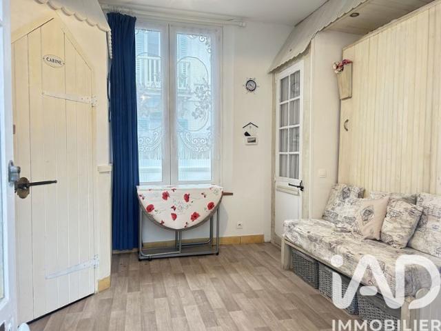 Appartement vente à Lisieux, Villers-sur-mer