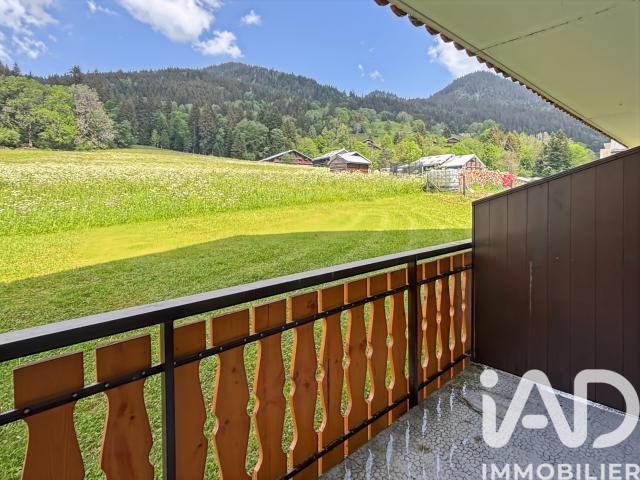 Appartement vente à Thonon-les-Bains, La Chapelle-d'abondance