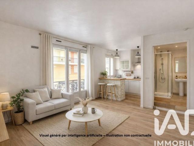 Appartement vente à Le Raincy, Livry-gargan