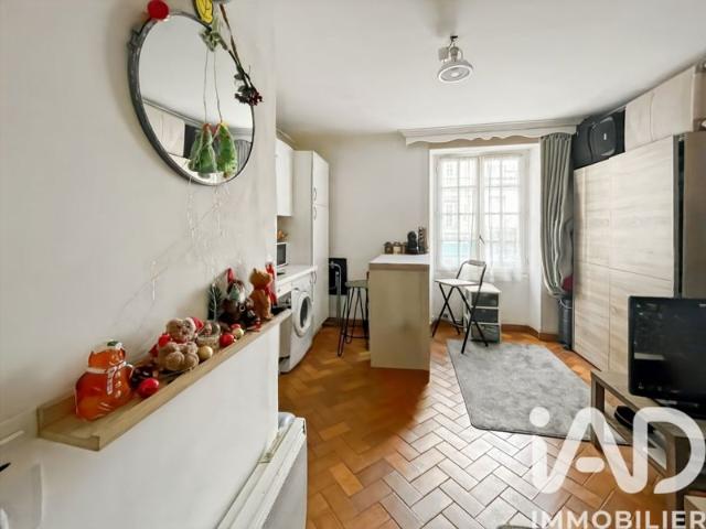 Appartement vente à Bobigny, Vaux-montreuil