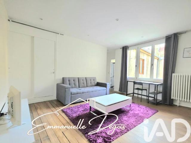 Appartement vente à Troyes