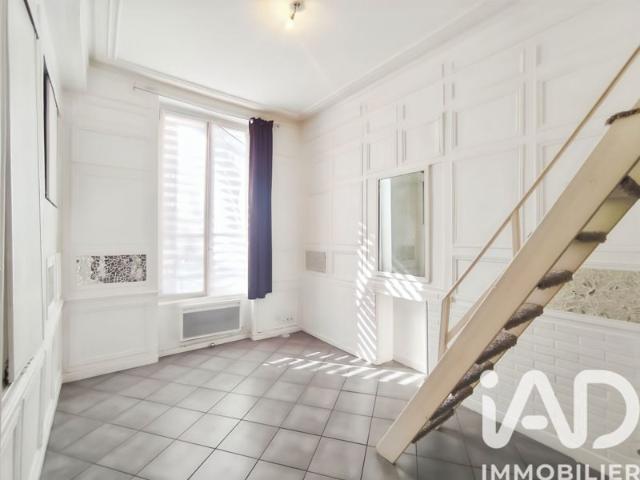 Appartement vente à Pontoise, Ennery