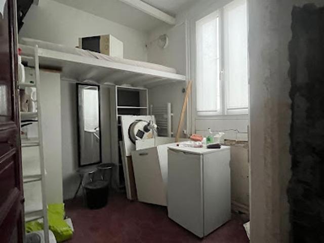 Studio vente à Paris, Île-de-France