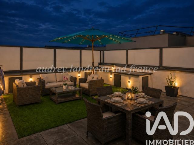 Appartement vente à Bordeaux, Eysines