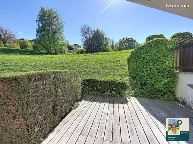 Appartement vente à Bonneville, Morillon