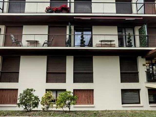 Appartement vente à Lisieux, Deauville