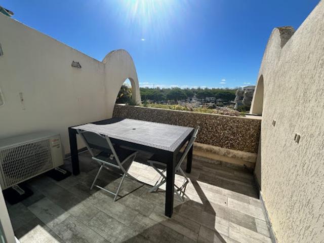 Studio vente à Nîmes, Le Grau-du-roi