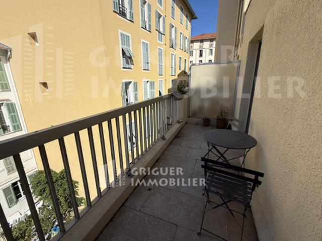 Appartement vente à Nice, Alpes-Maritimes