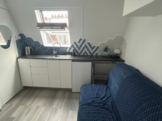 Studio vente à Paris, Île-de-France