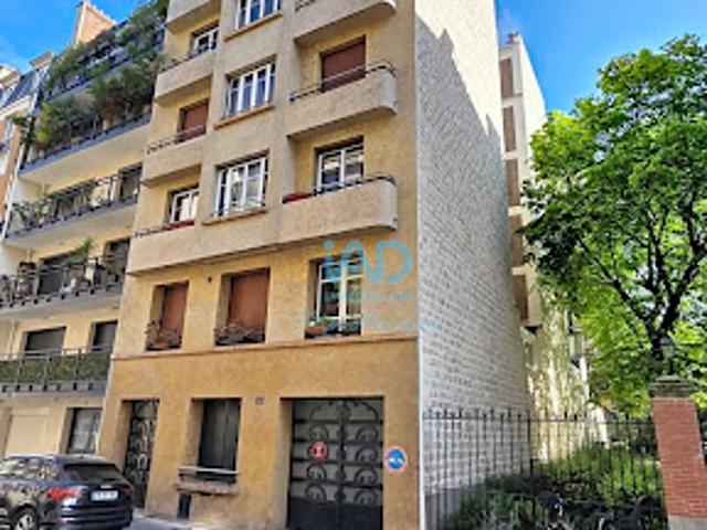 Studio vente à Paris, Île-de-France