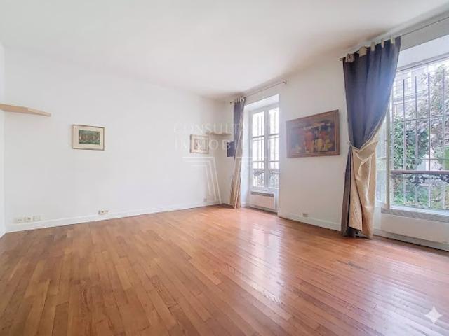 Studio vente à Paris, Île-de-France