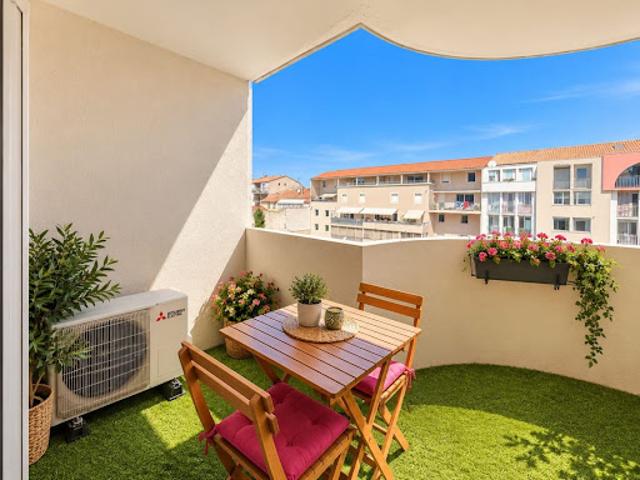 Studio vente à Sète, Hérault