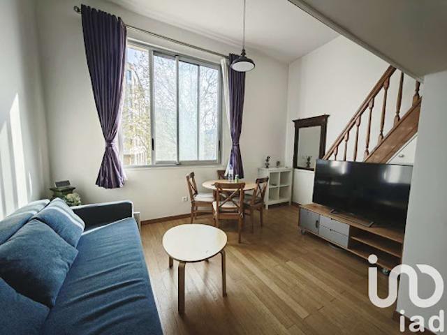 Studio vente à Paris, Quartier de la Porte-Saint-Martin
