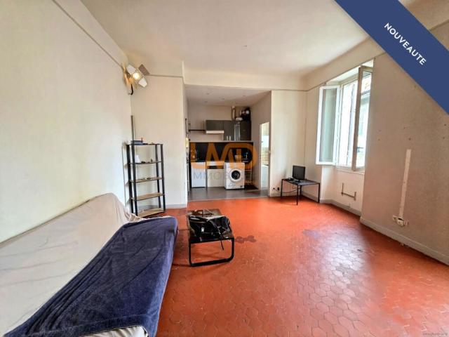 Appartement vente à Marseille