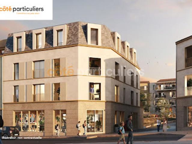 Studio vente à La Roche-sur-Yon, Les Herbiers