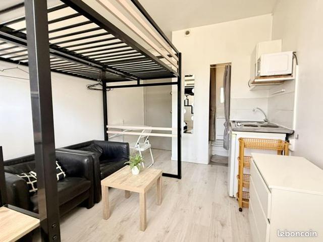 Appartement vente à Troyes