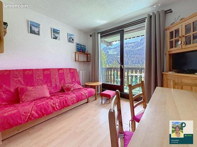 Appartement vente à Bonneville, Mieussy