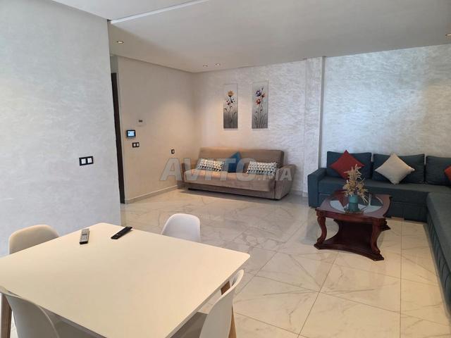 Appartement vente à Lyautey