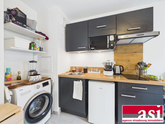 Appartement vente à Strasbourg, Schiltigheim