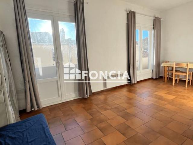 Appartement vente à Nîmes