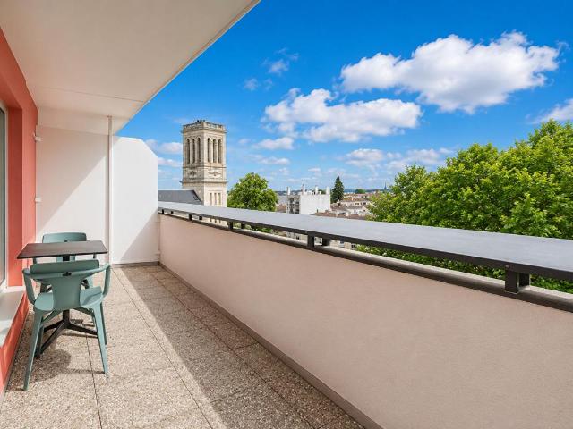 Appartement vente à Bordeaux, Talence