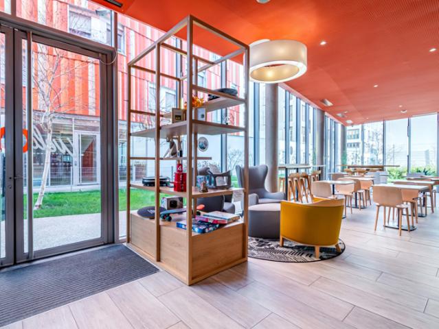Appartement vente à Palaiseau, Massy