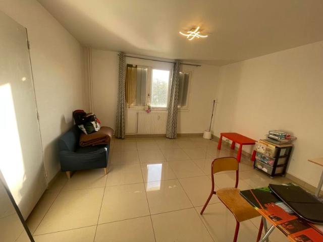 Appartement vente à Épinal, Jeuxey
