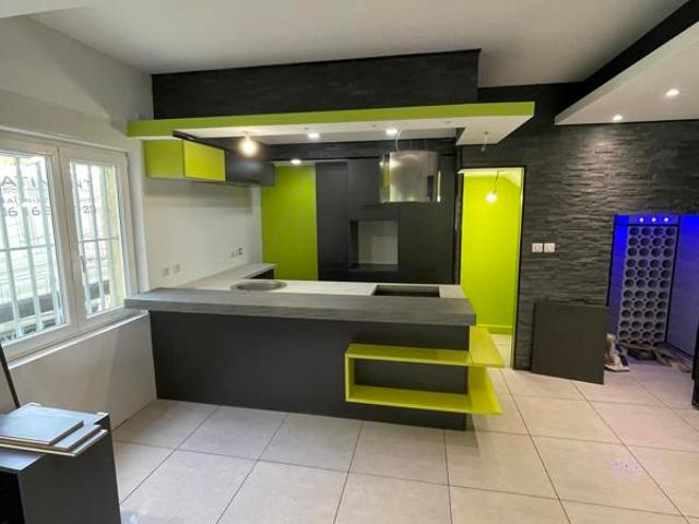 Appartement vente à Épinal, Jeuxey