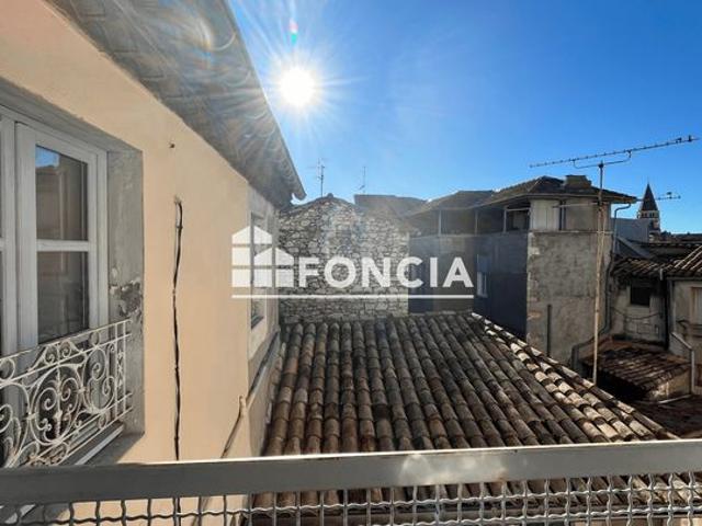 Appartement vente à Nîmes