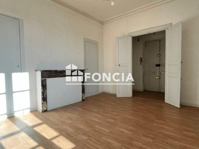 Appartement vente à Nîmes