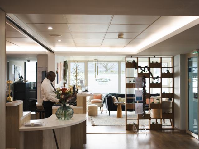 Appartement vente à Saint-Germain-en-Laye, Houilles