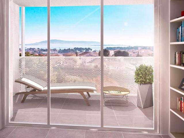 Appartement vente à Montpellier, Balaruc-les-bains