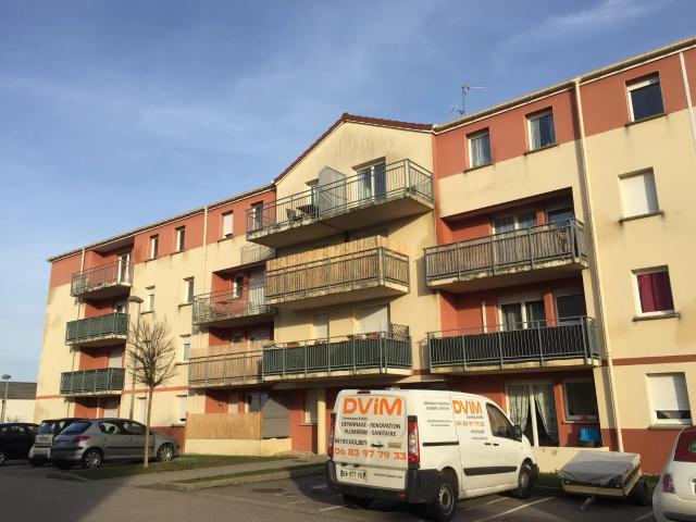 Appartement vente à Épinal, Epinal