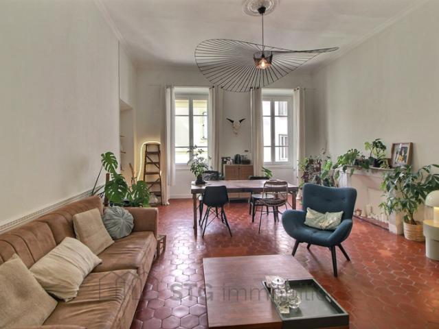 Appartement vente à Ajaccio