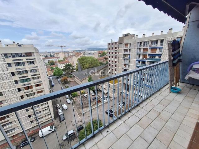 Appartement vente à Lyon, Métropole de Lyon