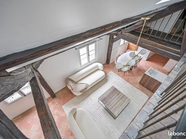 Appartement vente à Paris, Île-de-France